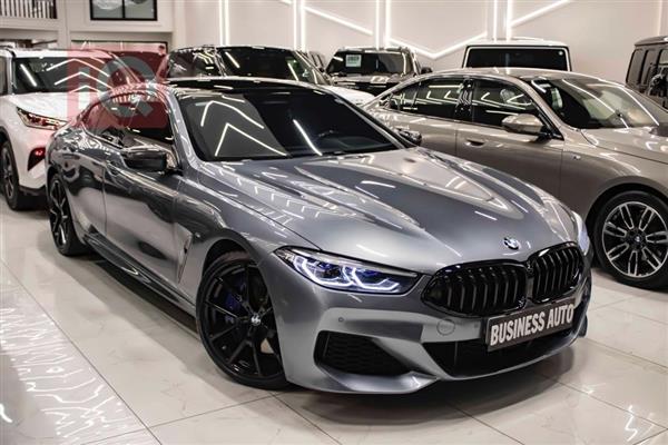 BMW 8-Series 2021 for sale in Iraq - Erbil